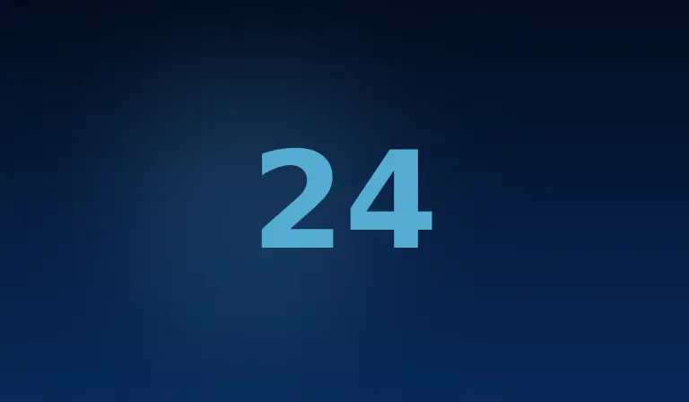 Запуск за 24 часа